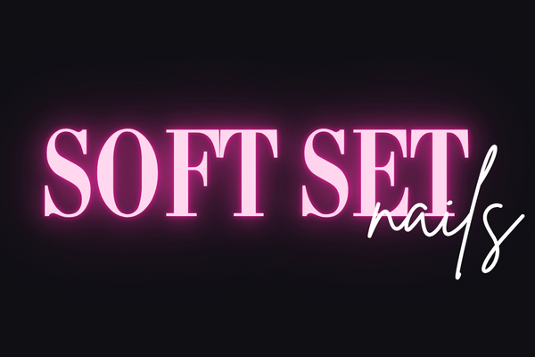Soft Set Nails